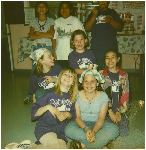 Battle of the Books 2003