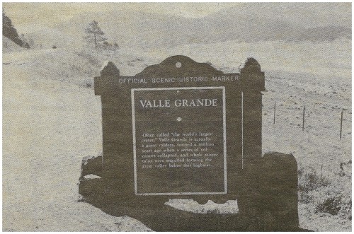 Destined to become federal land? Stay tuned. Photo by Robert Borden/Jemez Thunder