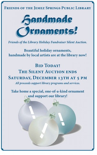 Ornaments poster small