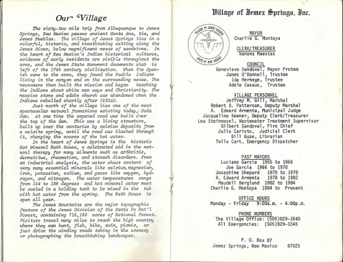 Pages twelve and thirteen