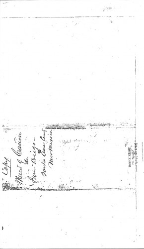 Cover Page