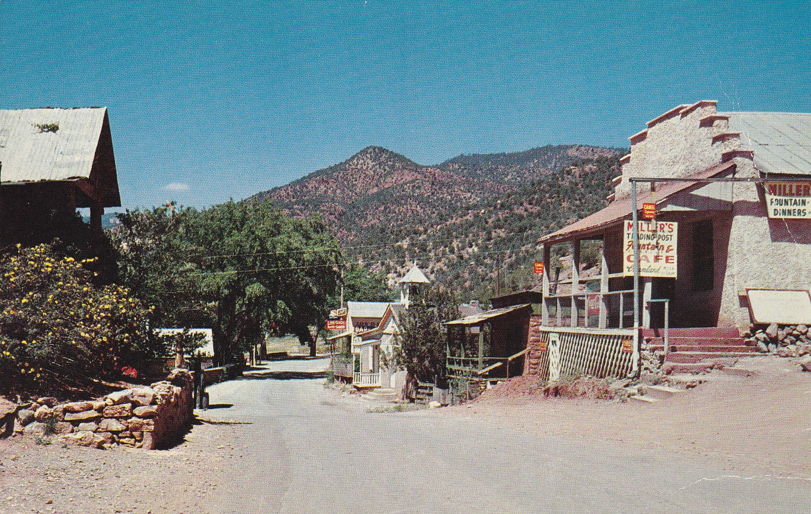 Photo Gallery Jemez Valley History